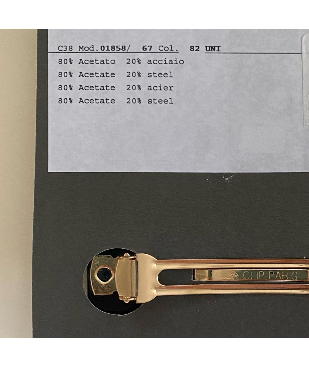 ETRO Мульти заколка, фото 5