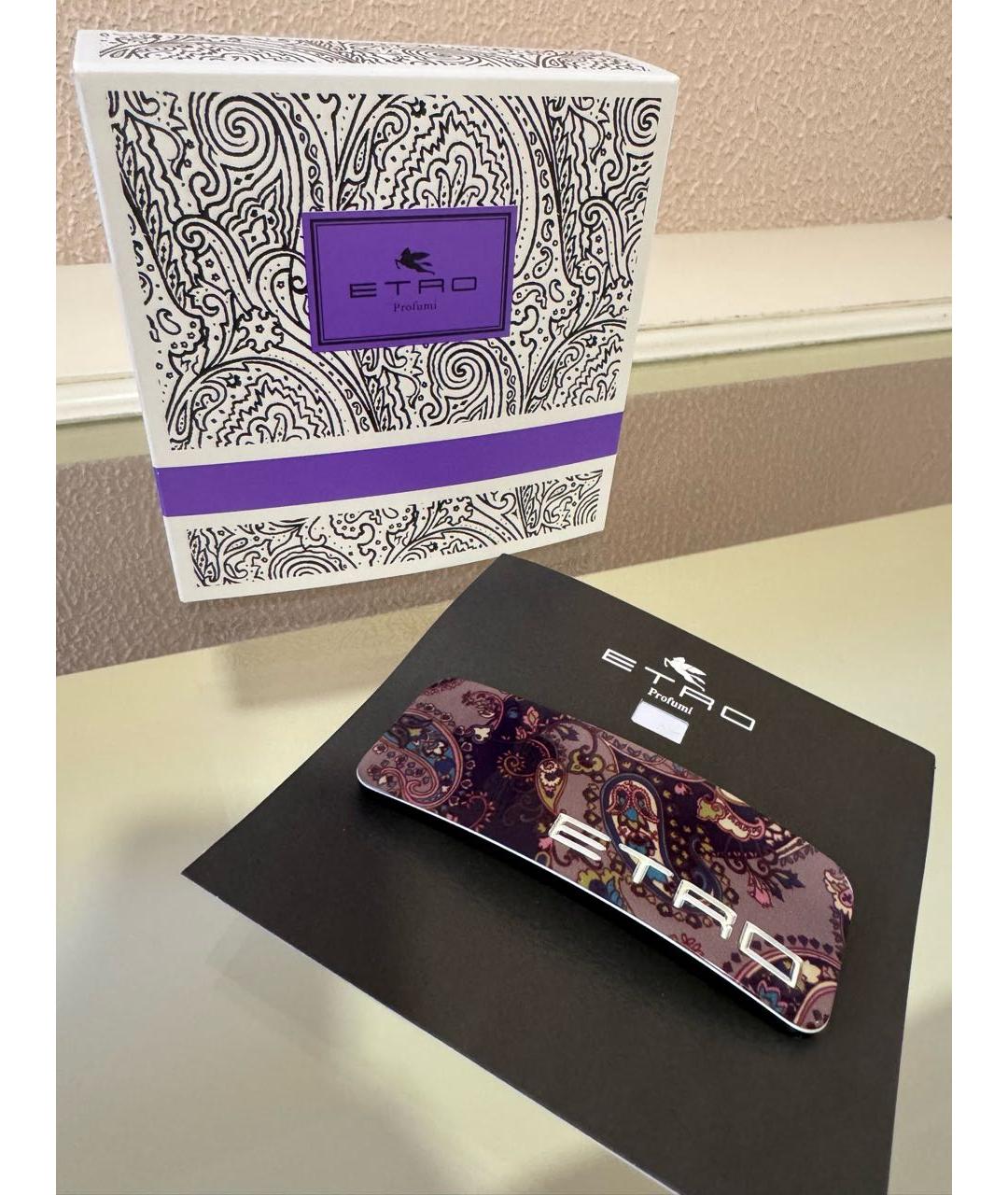 ETRO Мульти заколка, фото 7