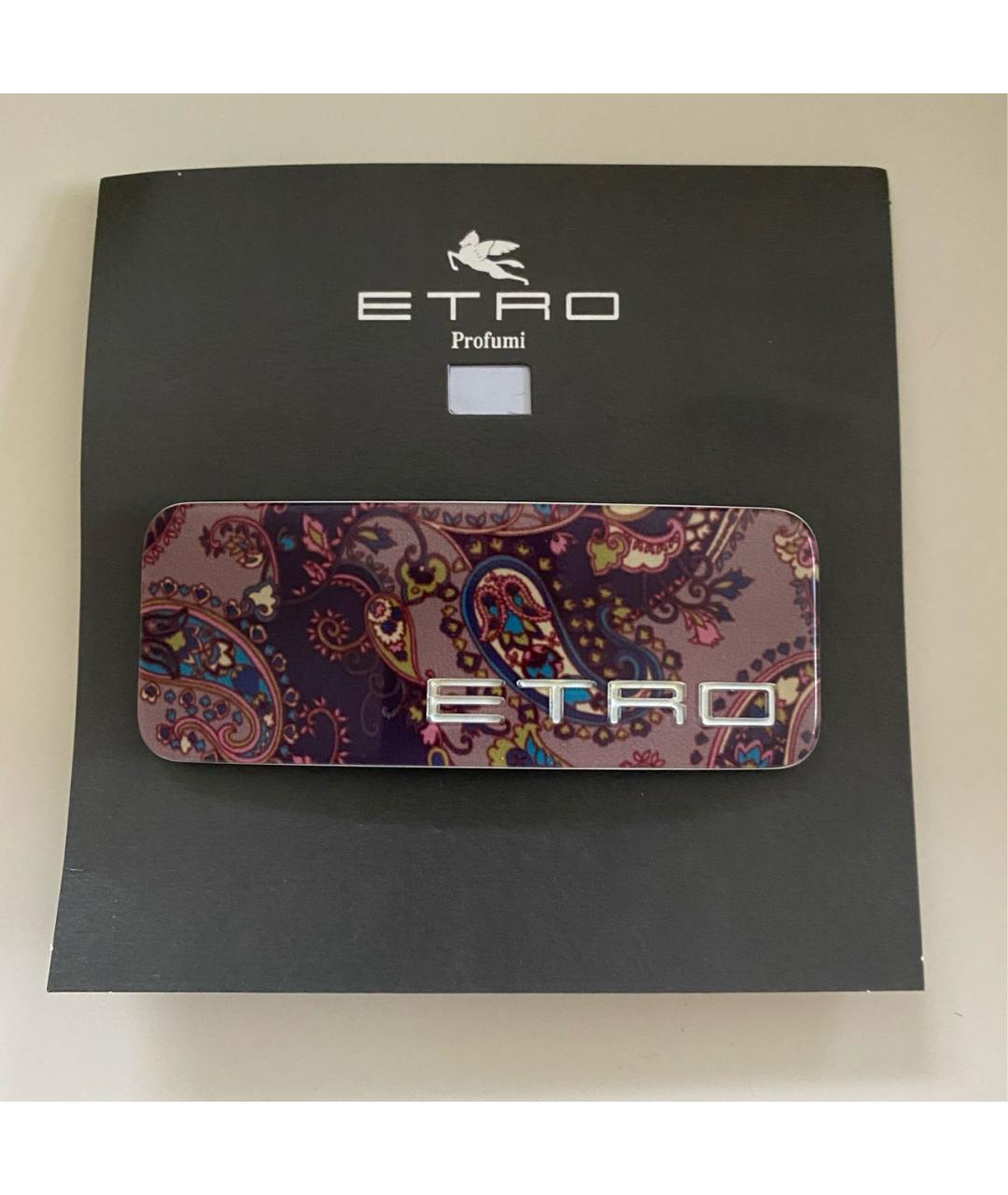 ETRO Мульти заколка, фото 9