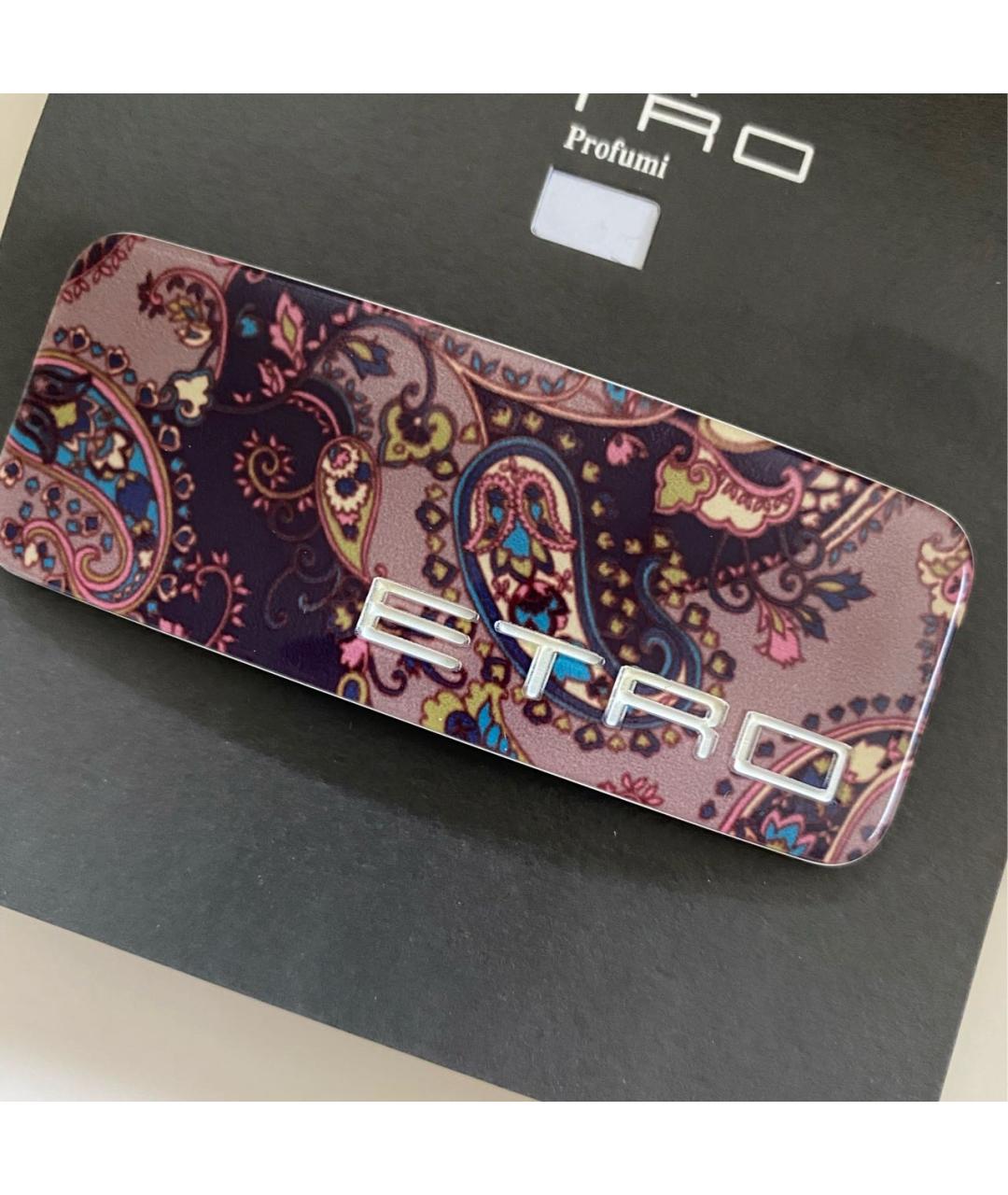 ETRO Мульти заколка, фото 4