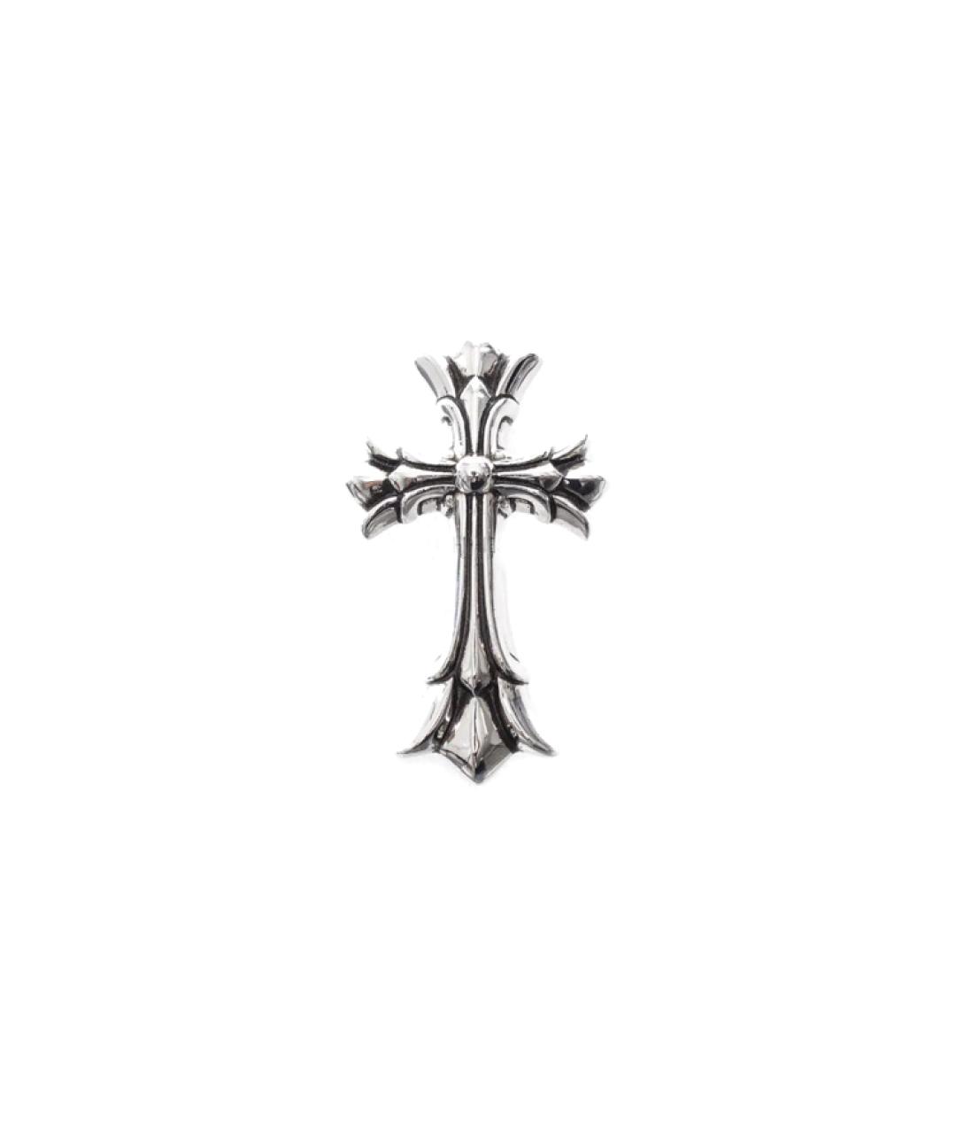 CHROME HEARTS Серебряная подвеска, фото 1