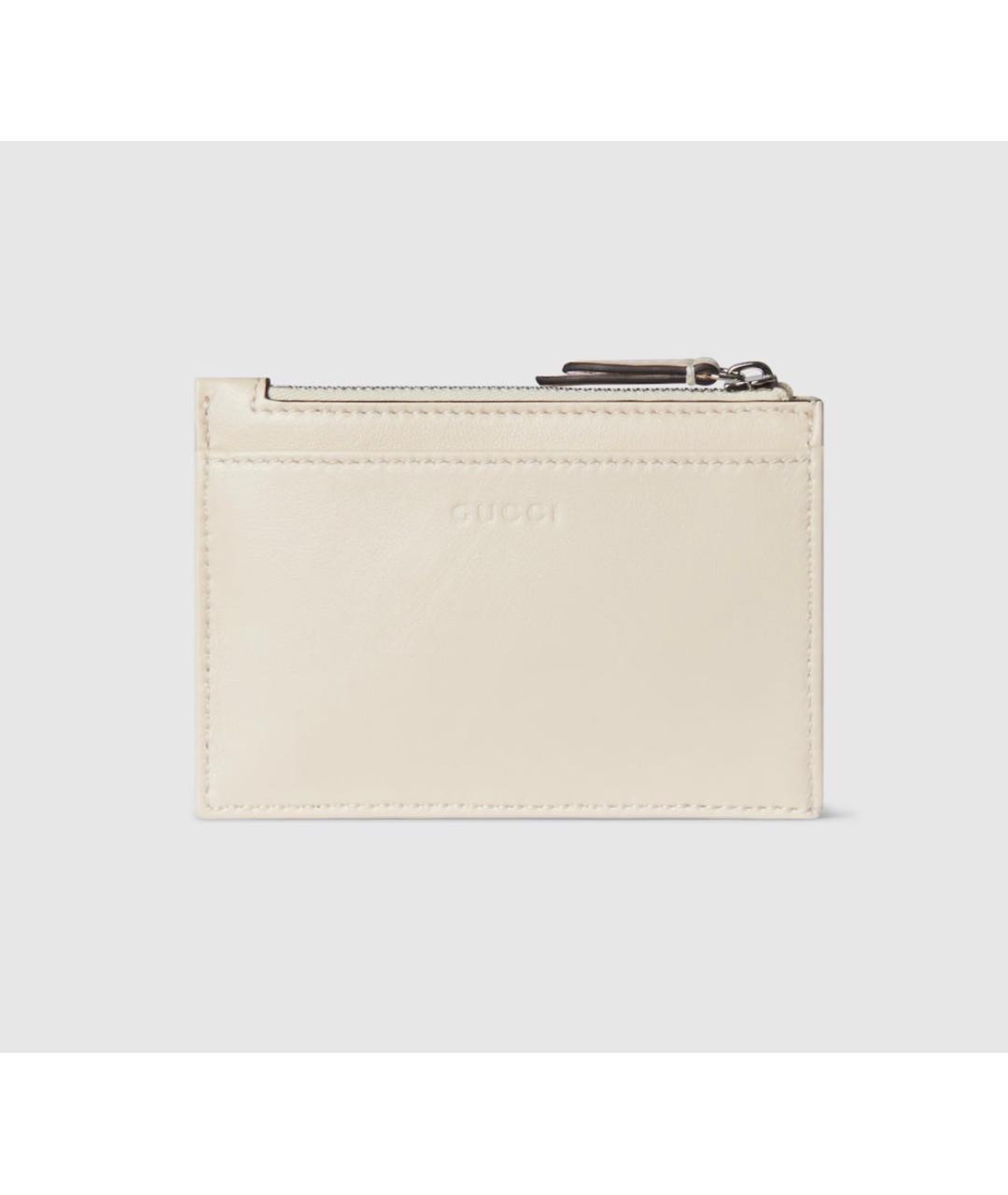 GUCCI Белая ключница, фото 5