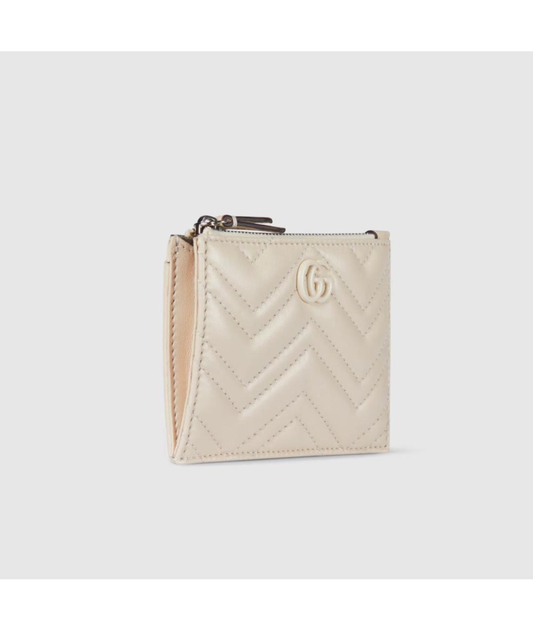 GUCCI Белая ключница, фото 3