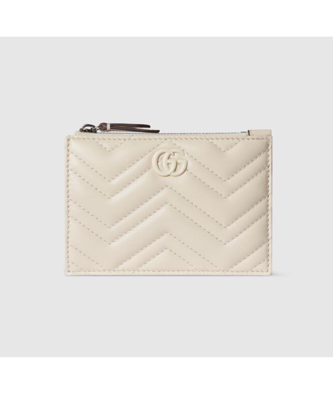 GUCCI Белая ключница, фото 4