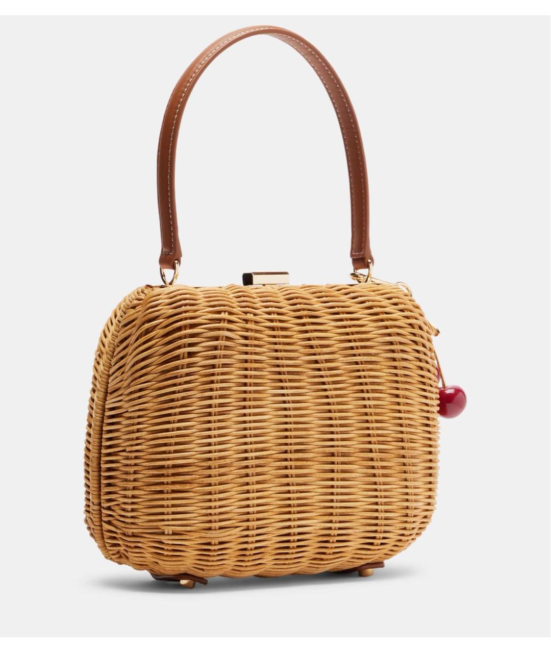 SELF-PORTRAIT Бежевая сумка через плечо, фото 2