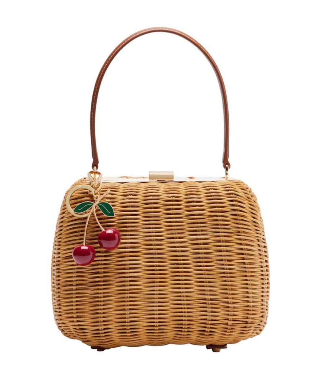 SELF-PORTRAIT Бежевая сумка через плечо, фото 1