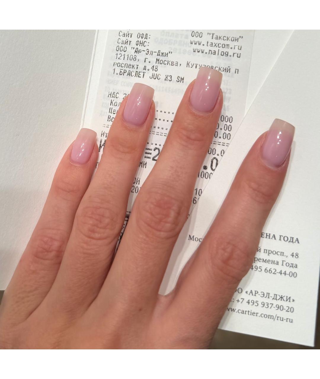 CARTIER Золотой браслет из желтого золота, фото 5