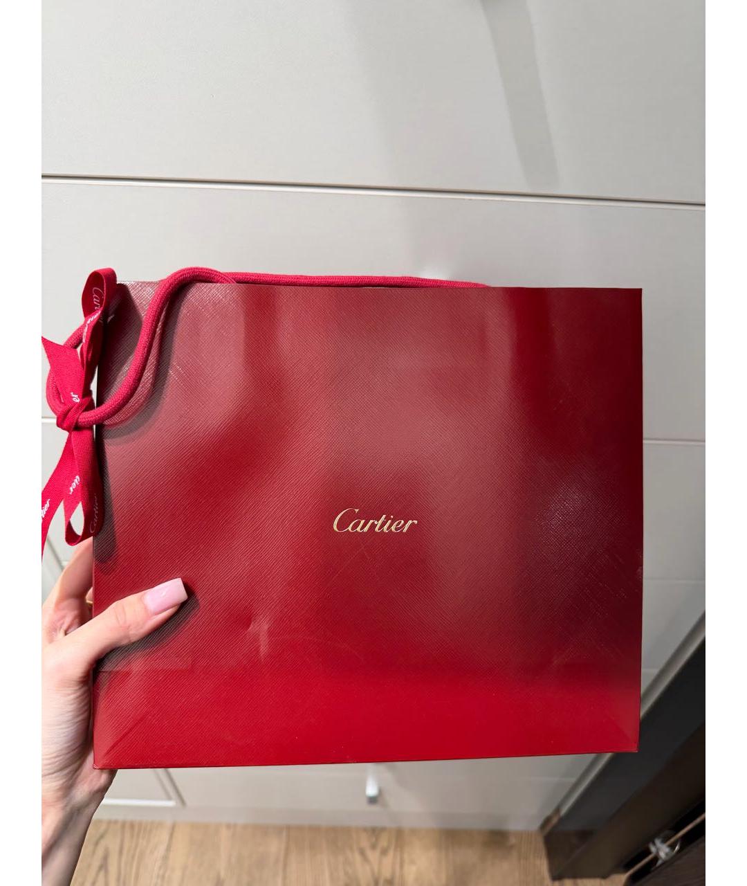 CARTIER Золотой браслет из желтого золота, фото 3
