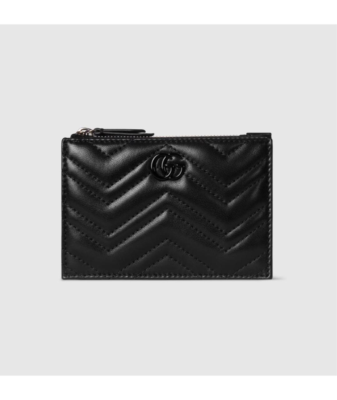 GUCCI Черная ключница, фото 4