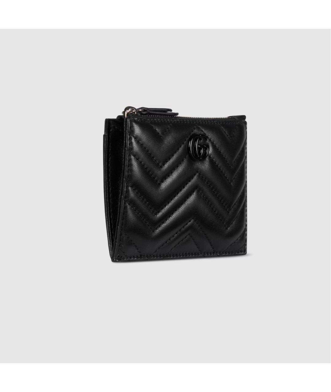 GUCCI Черная ключница, фото 3