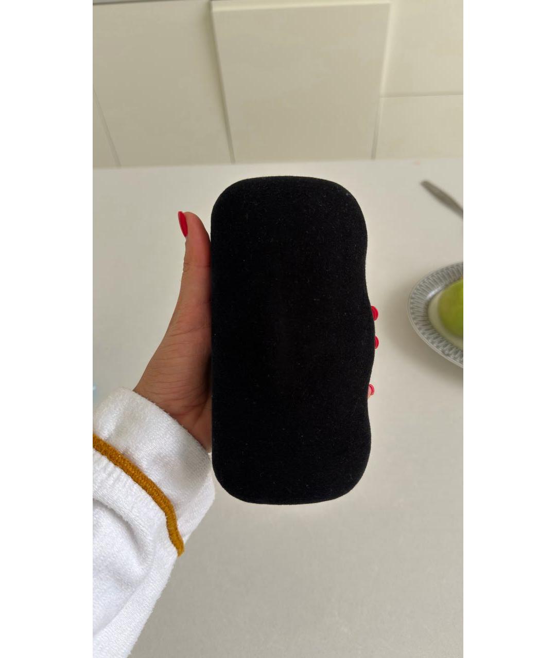 GUCCI Коричневые металлические солнцезащитные очки, фото 8