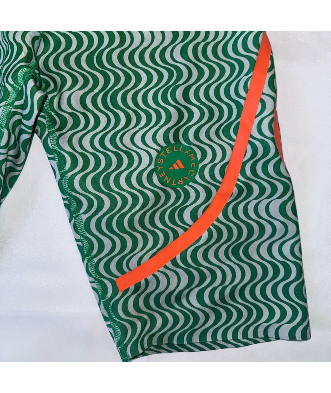 ADIDAS BY STELLA MCCARTNEY Мульти полиэстеровые шорты, фото 6