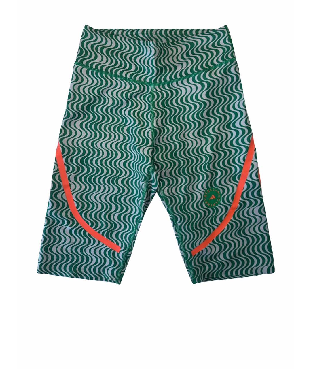 ADIDAS BY STELLA MCCARTNEY Мульти полиэстеровые шорты, фото 1