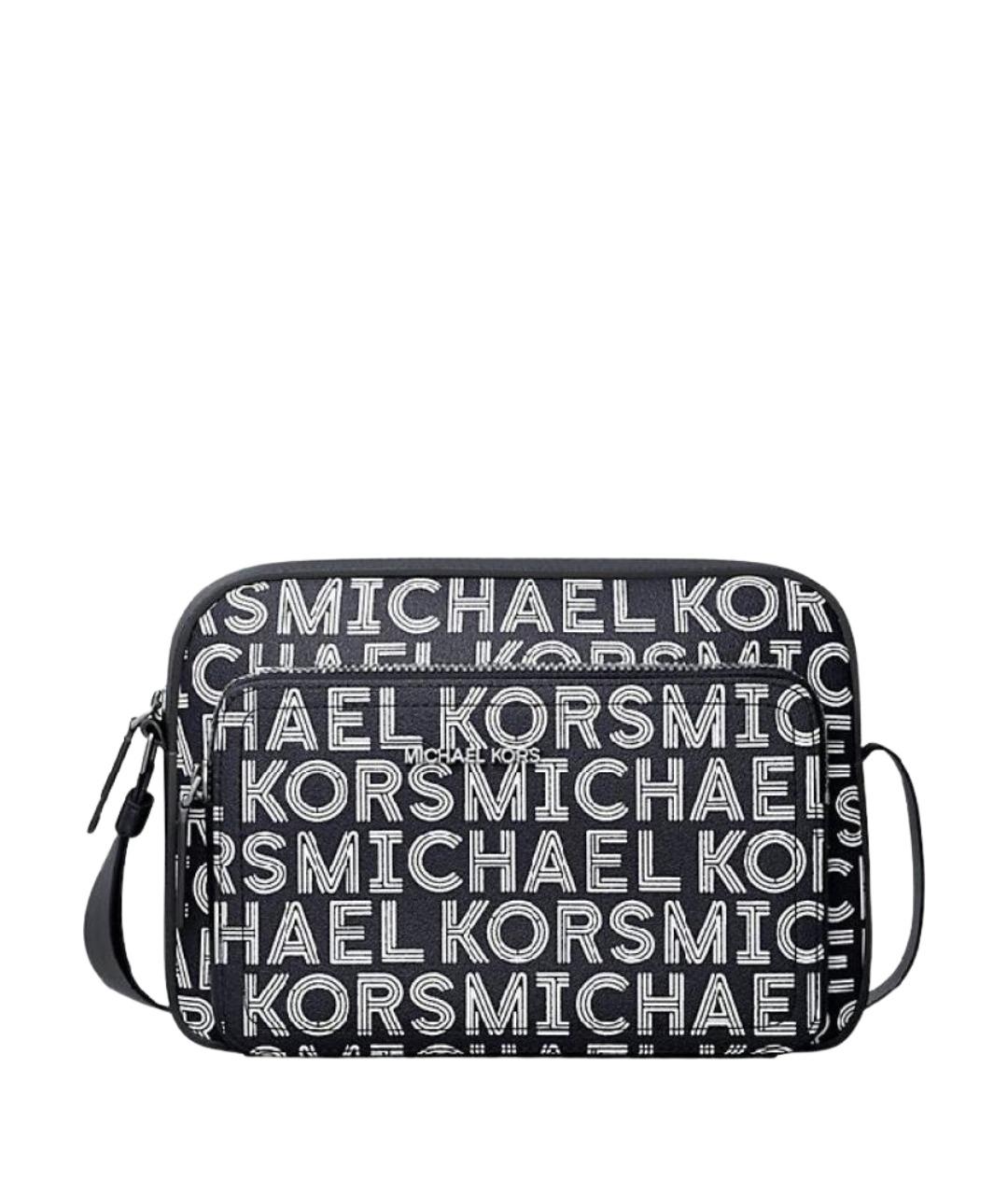 MICHAEL KORS Синяя сумка на плечо, фото 1