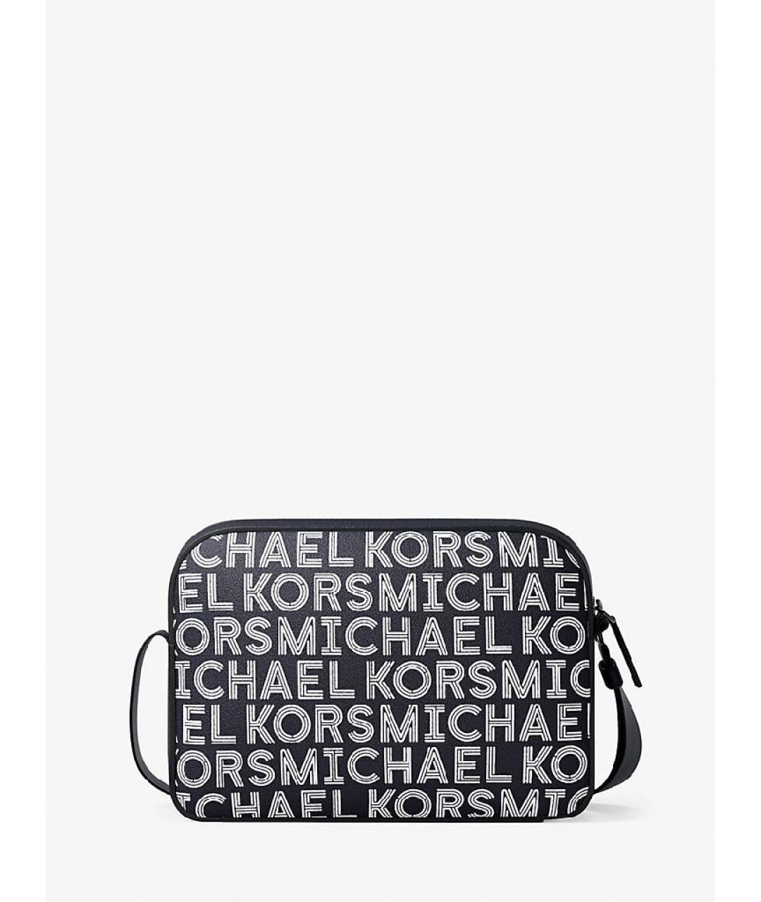 MICHAEL KORS Синяя сумка на плечо, фото 2