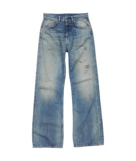 ACNE STUDIOS Прямые джинсы