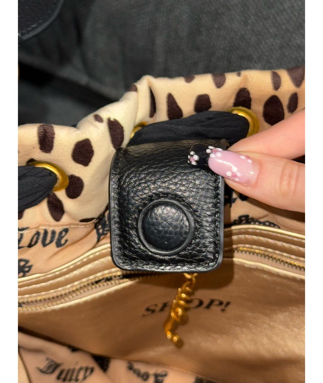 JUICY COUTURE Бежевая сумка тоут, фото 3