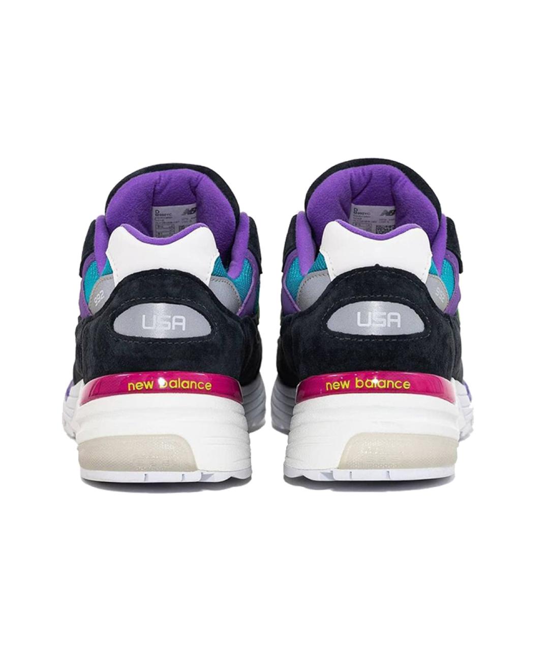 NEW BALANCE Мульти низкие кроссовки / кеды, фото 4