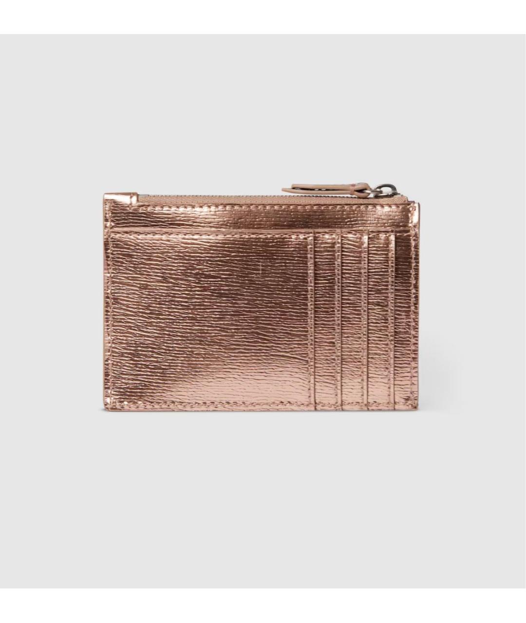 GUCCI Золотая ключница, фото 5