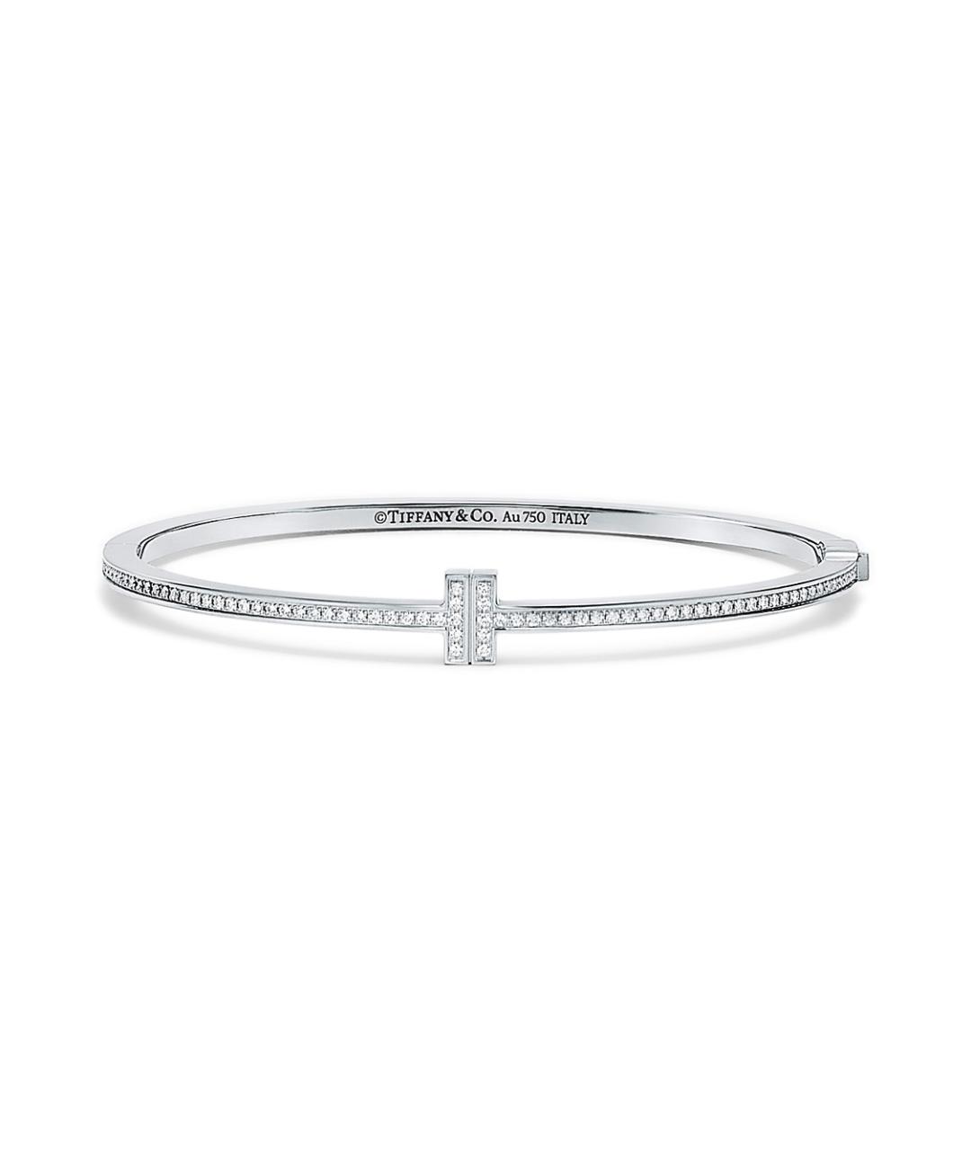 TIFFANY&CO Браслет из белого золота, фото 1