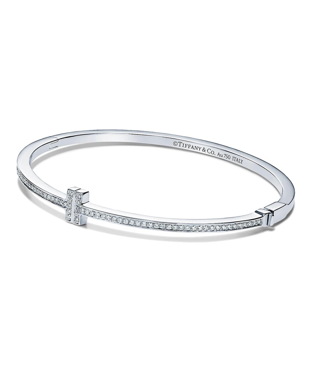 TIFFANY&CO Браслет из белого золота, фото 3