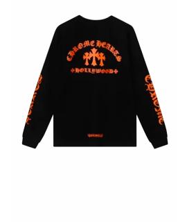 CHROME HEARTS Лонгслив