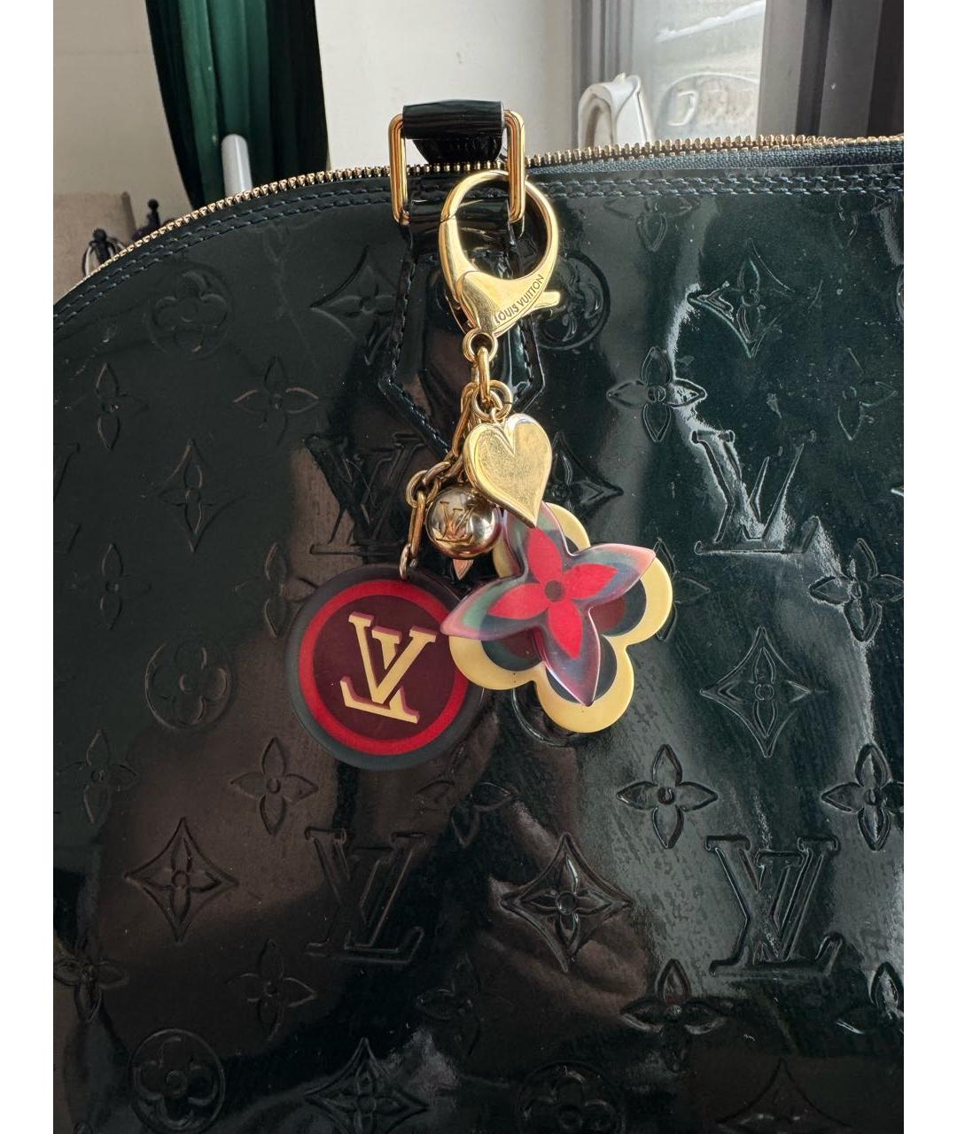 LOUIS VUITTON Мульти брелок, фото 2