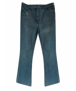 CHANEL Джинсы клеш