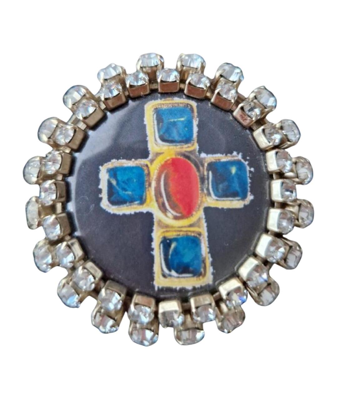 CHANEL Мульти металлическая булавка / брошь, фото 1