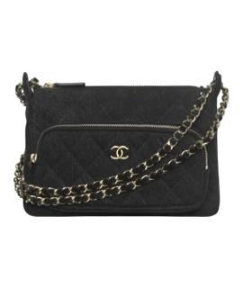 CHANEL Сумка через плечо