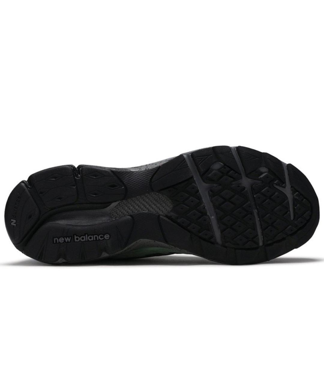NEW BALANCE Мульти замшевые кроссовки, фото 4