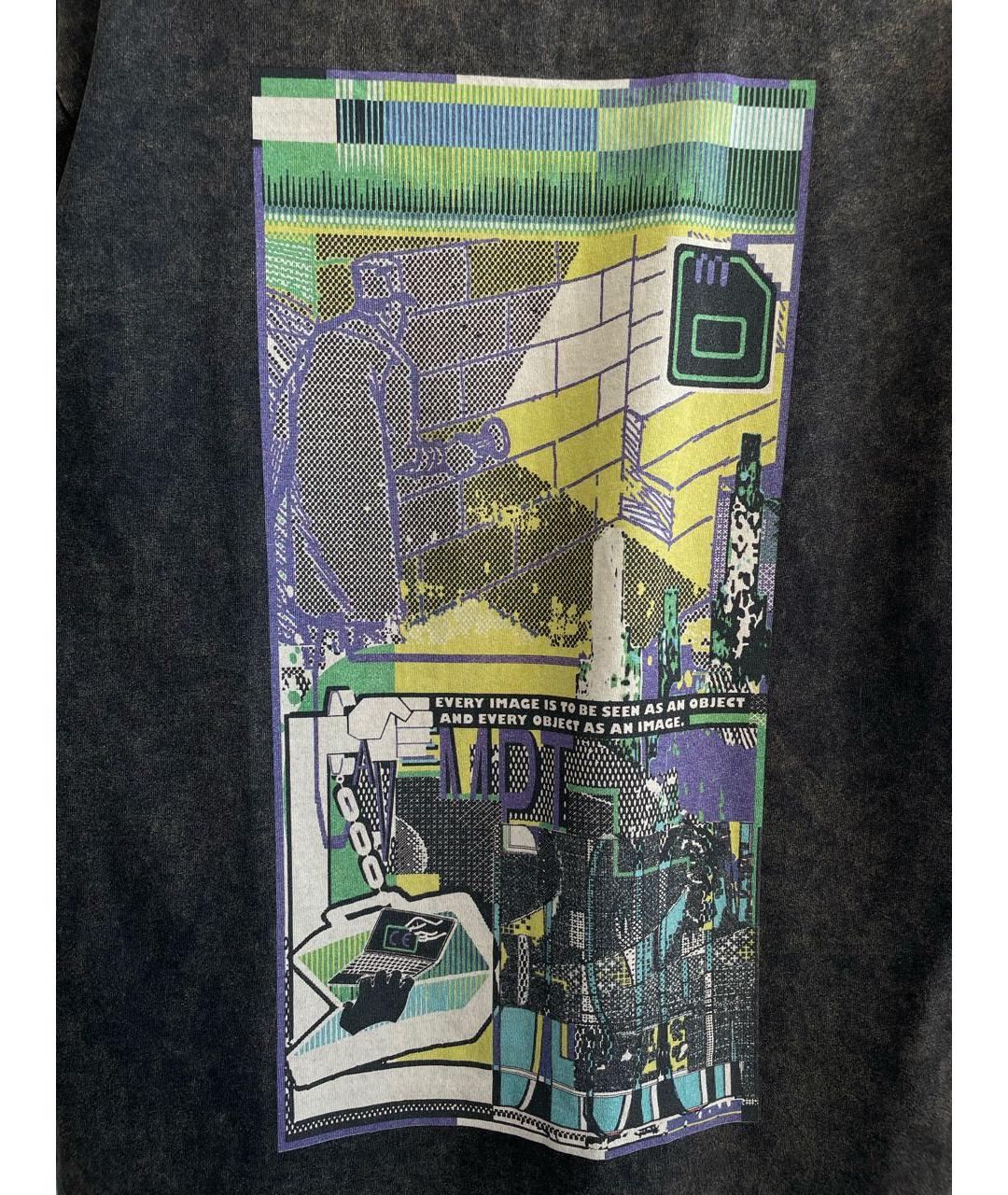 CAV EMPT Хлопковая футболка, фото 7