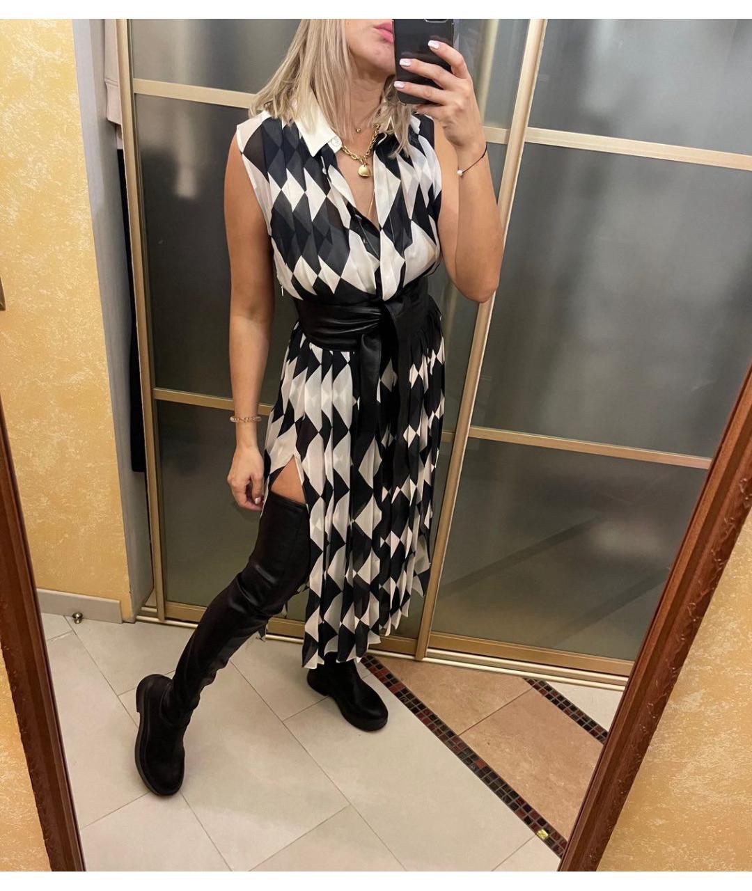 ALEXANDER TEREKHOV Шелковое платье, фото 2