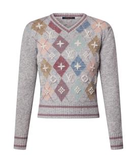 LOUIS VUITTON Джемпер / свитер