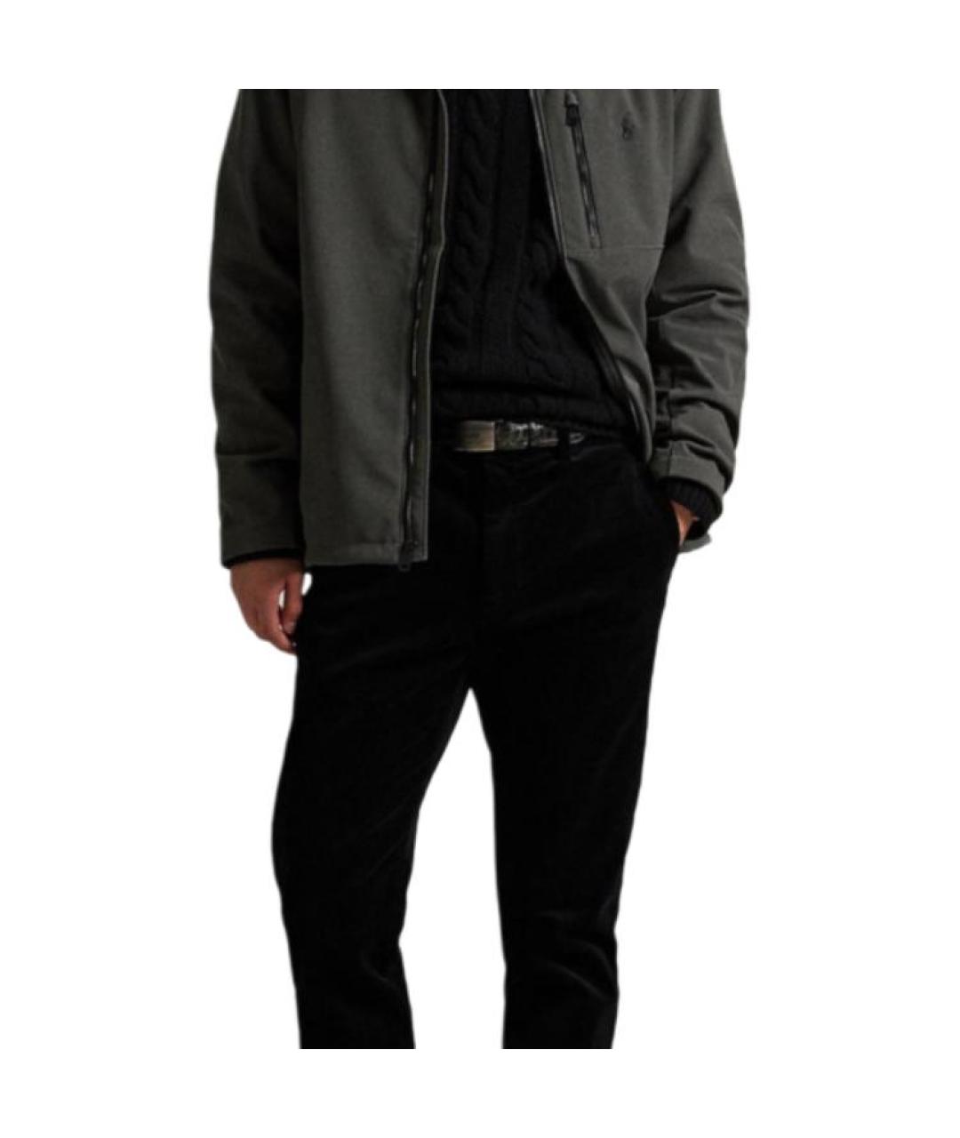 POLO RALPH LAUREN Серая куртка, фото 3