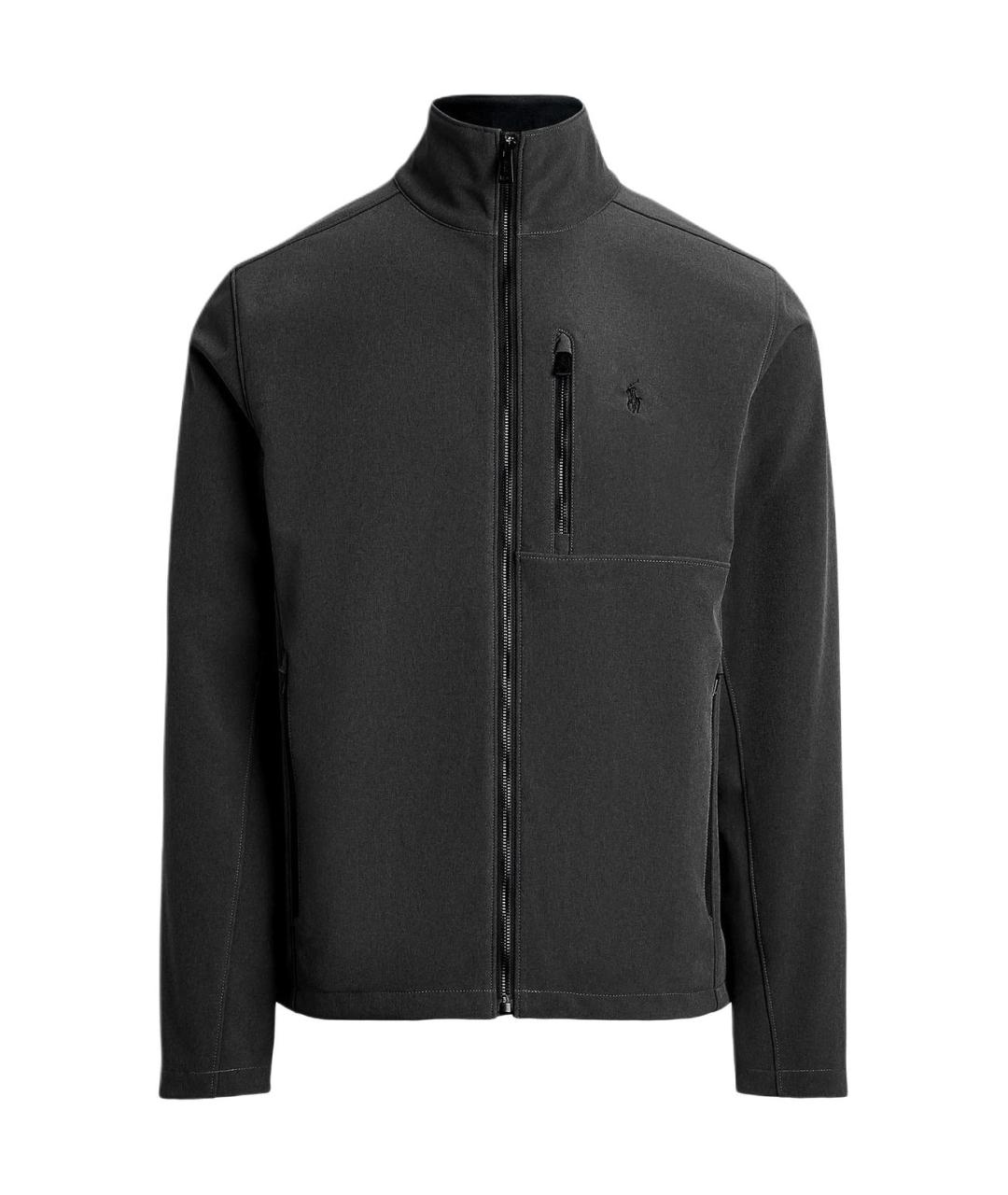 POLO RALPH LAUREN Серая куртка, фото 1