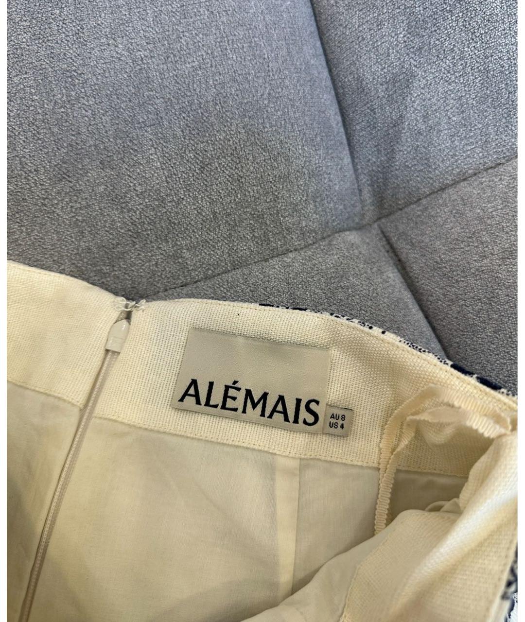 Alemais Мульти юбка мини, фото 3