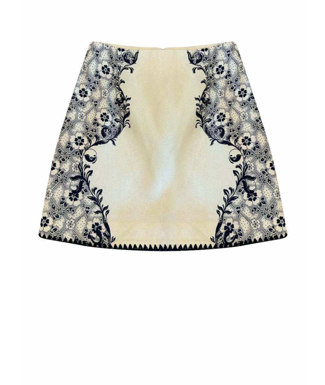 Alemais Мульти юбка мини, фото 1