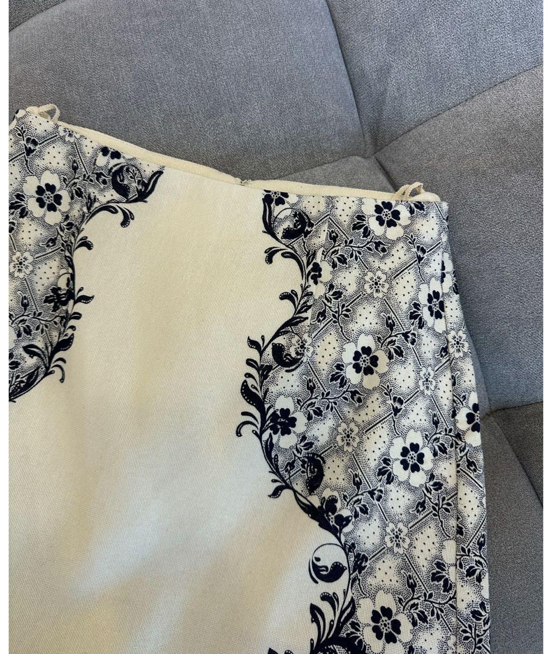 Alemais Мульти юбка мини, фото 2