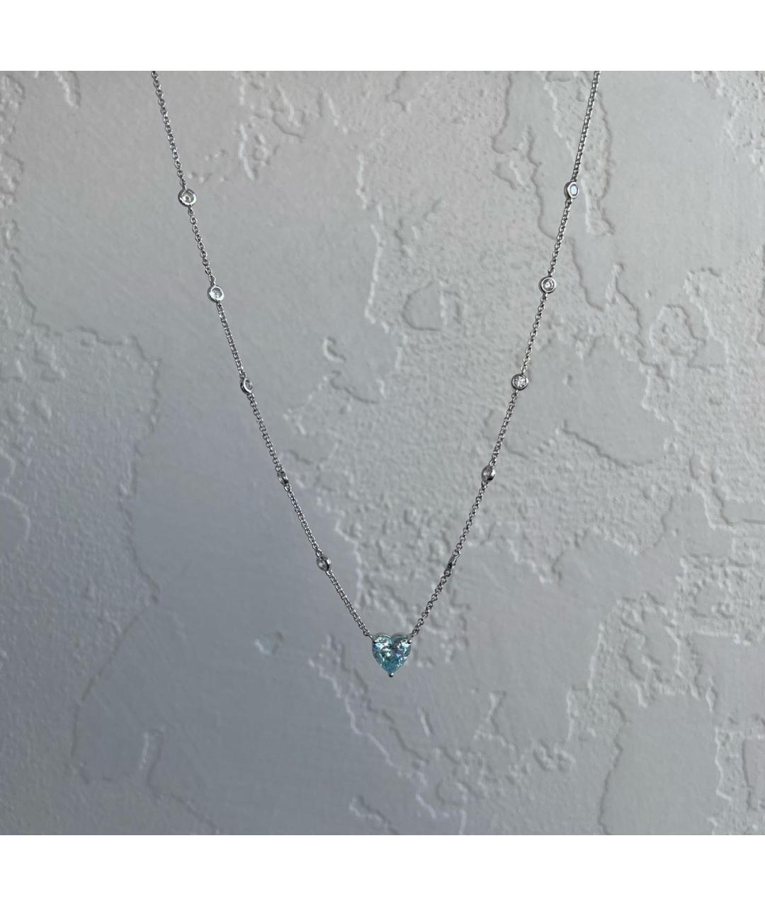 APM Monaco Серебряное серебряное колье, фото 2