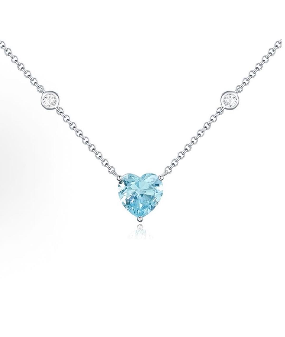 APM Monaco Серебряное серебряное колье, фото 5