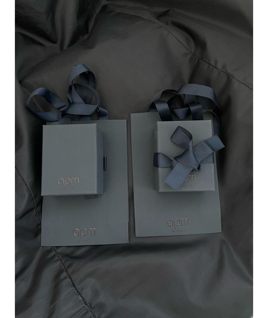 APM Monaco Серебряное серебряное колье, фото 4