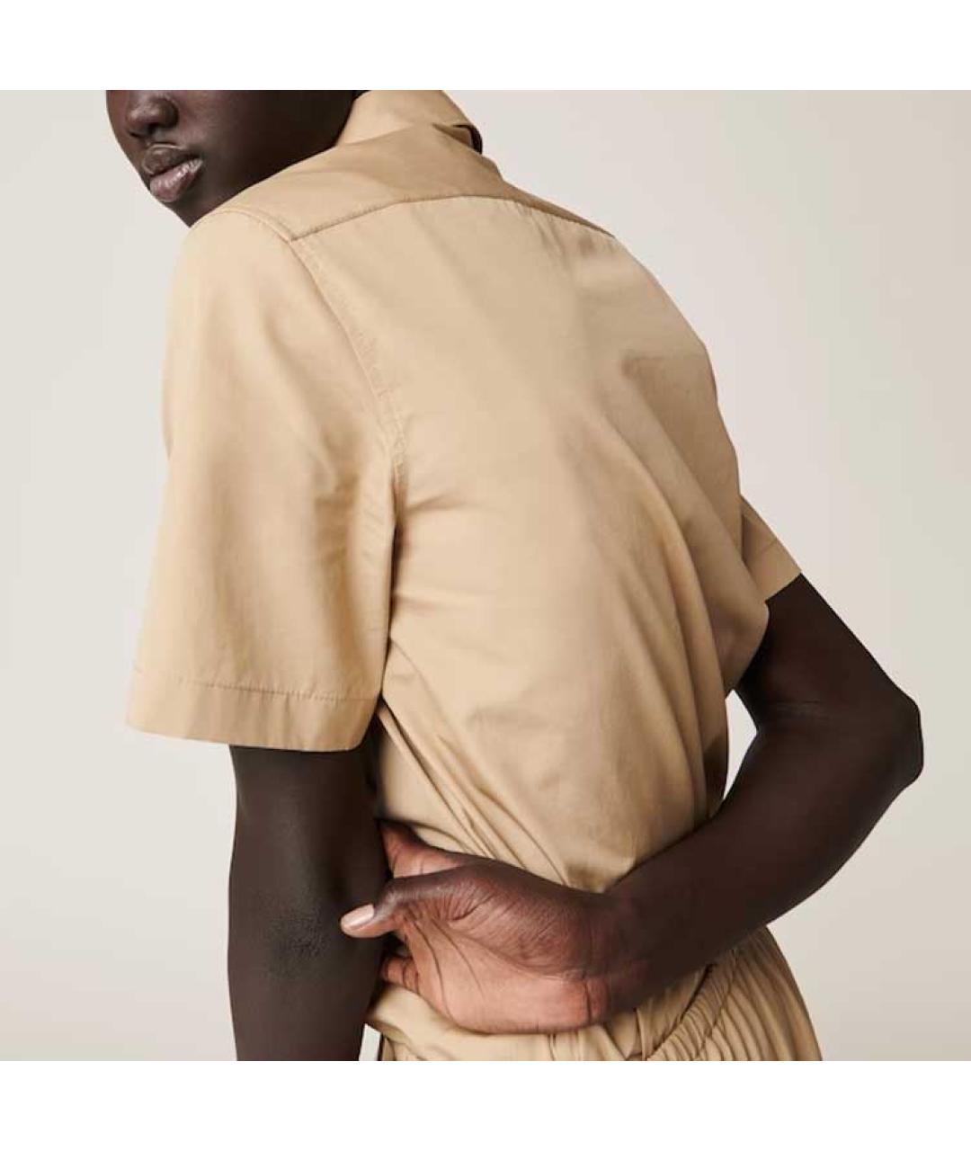 MIU MIU Серая рубашка, фото 4