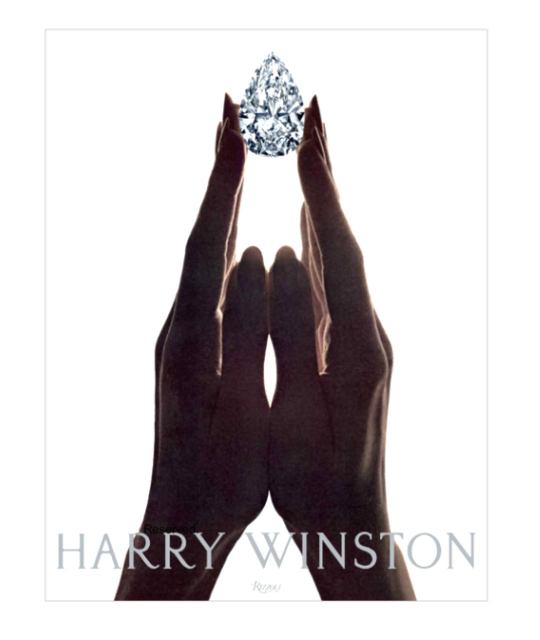Harry Winston Книга, фото 1