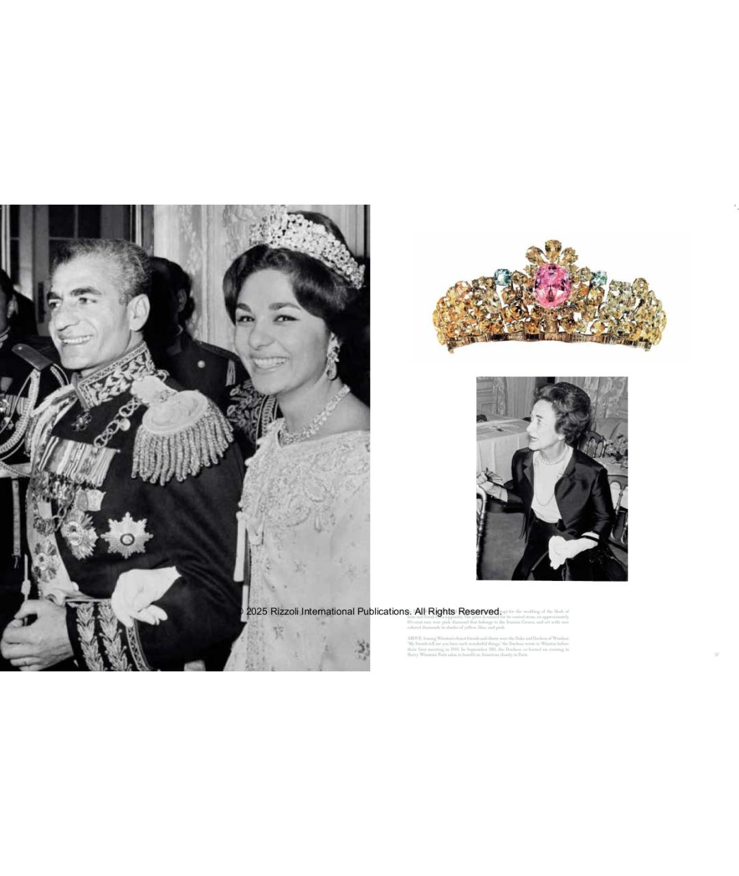 Harry Winston Книга, фото 2