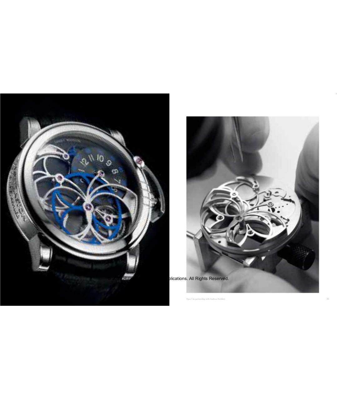 Harry Winston Книга, фото 5