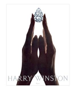 Harry Winston Книга
