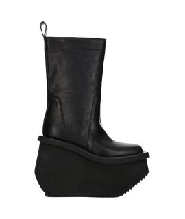 RICK OWENS Высокие ботинки