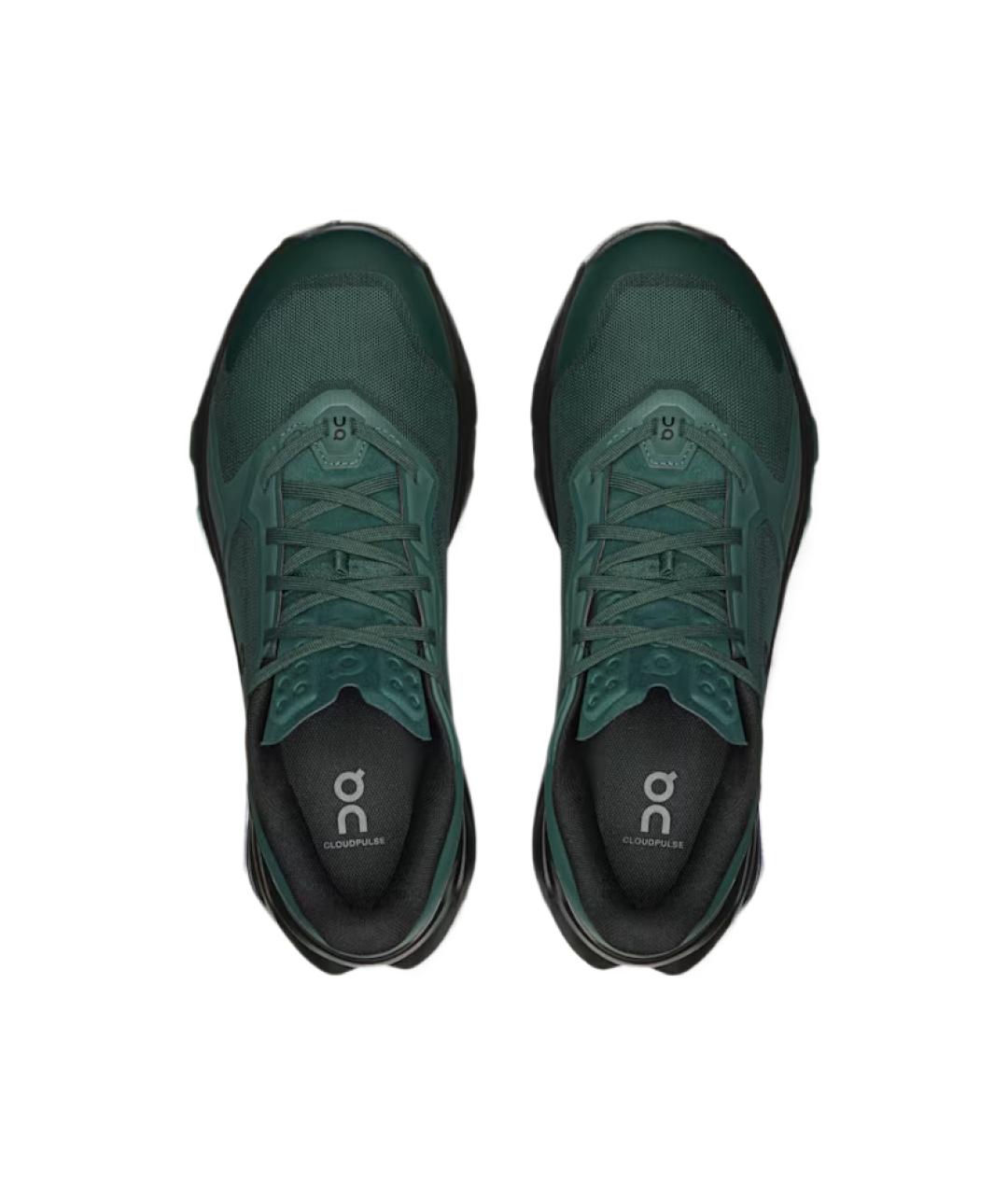 ON Черные низкие кроссовки / кеды, фото 4