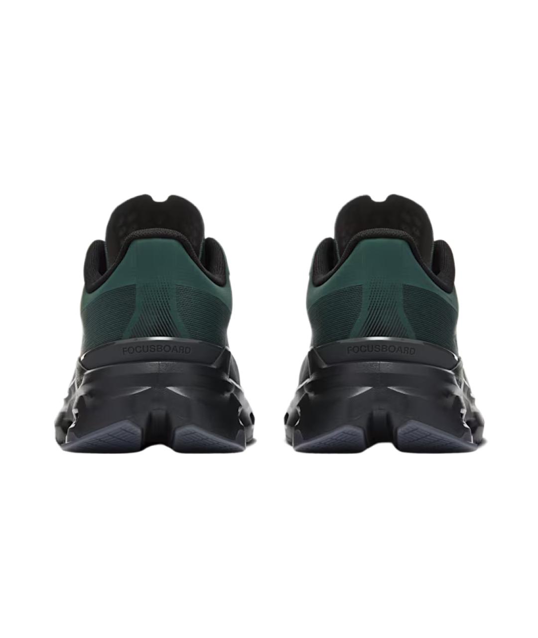 ON Черные низкие кроссовки / кеды, фото 5